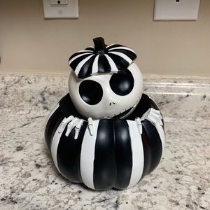 The nightmare before Christmas Jack Pumpkin